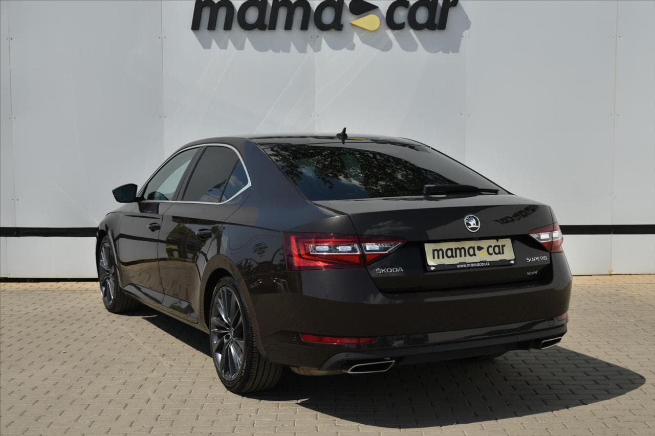 2016 Škoda SUPERB - 5