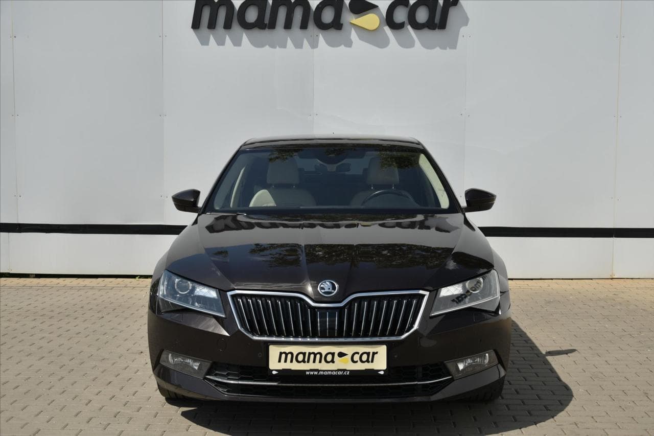 2016 Škoda SUPERB - 2