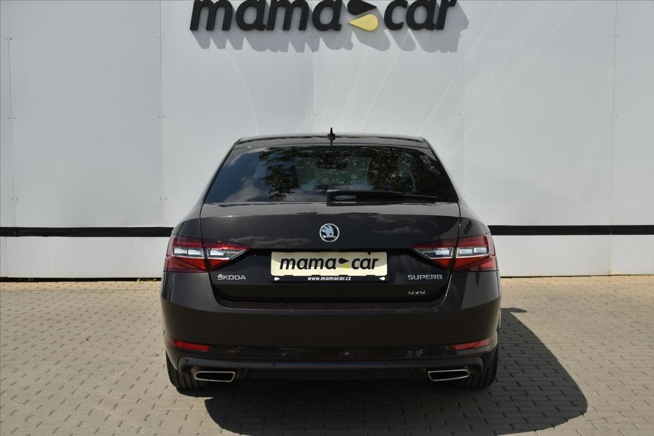 2016 Škoda SUPERB - 6