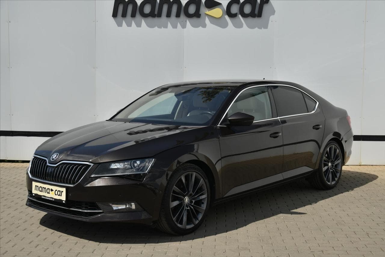 2016 Škoda SUPERB - 3