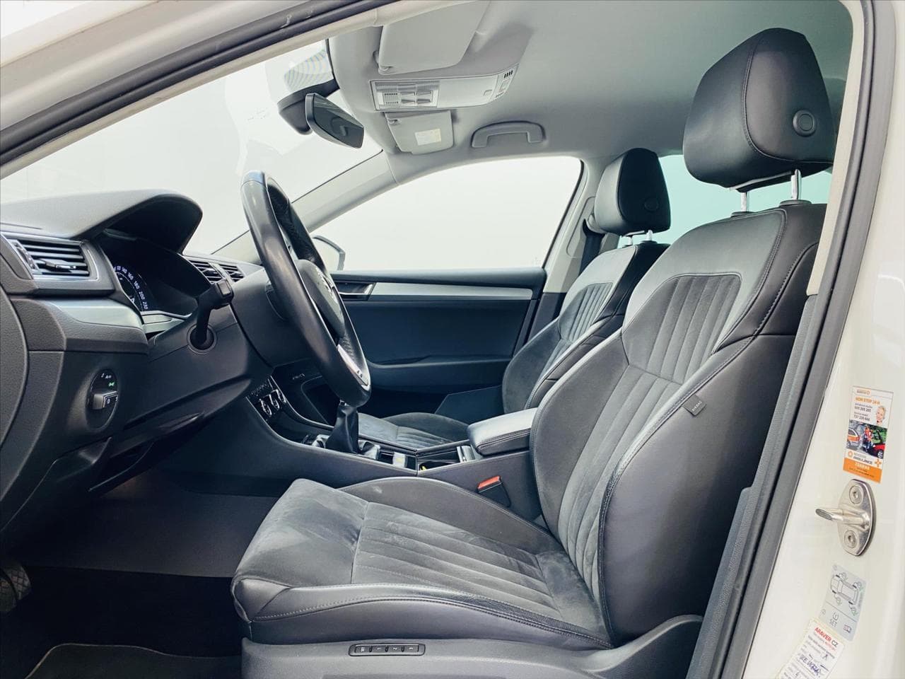 2019 Škoda SUPERB - 5