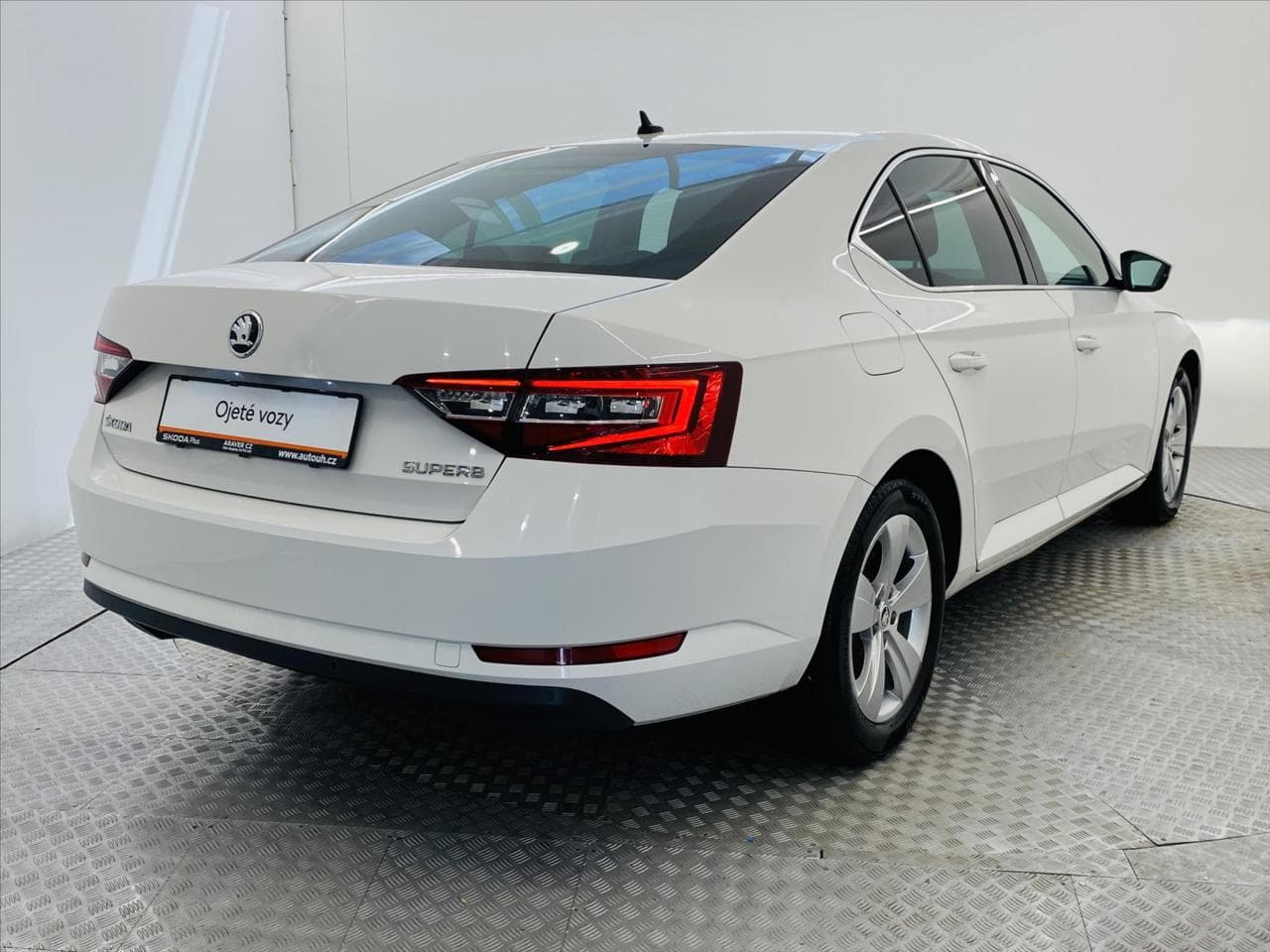 2019 Škoda SUPERB - 2