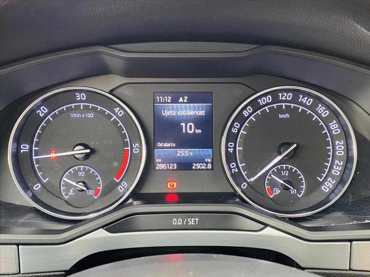 2019 Škoda SUPERB - 11