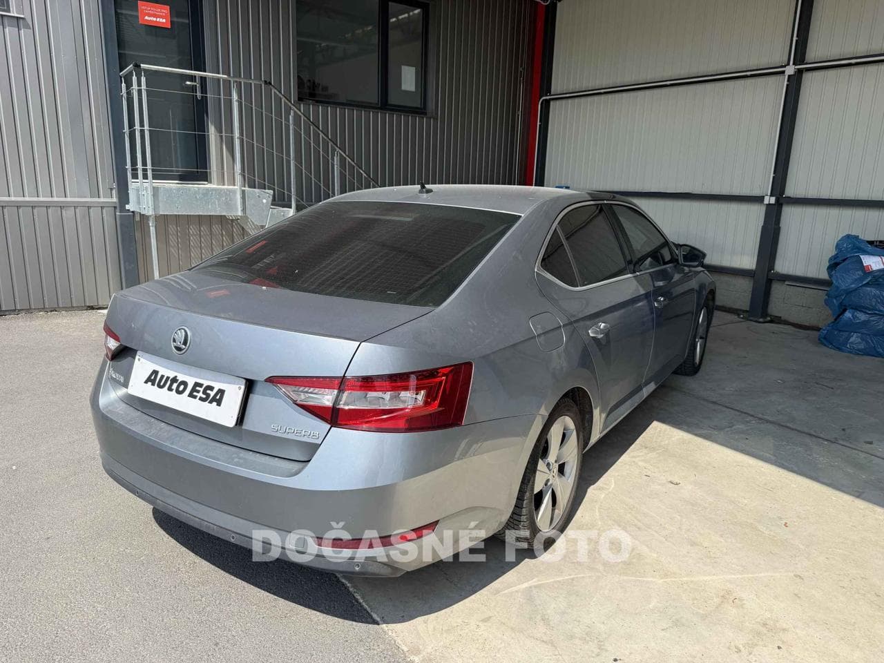 2016 Škoda SUPERB - 2