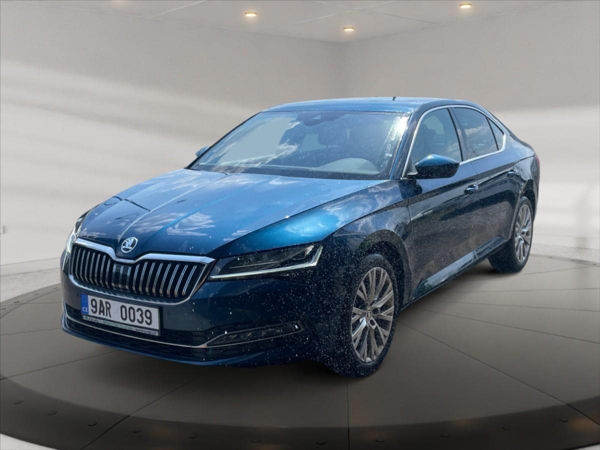 2022 Škoda SUPERB - 3