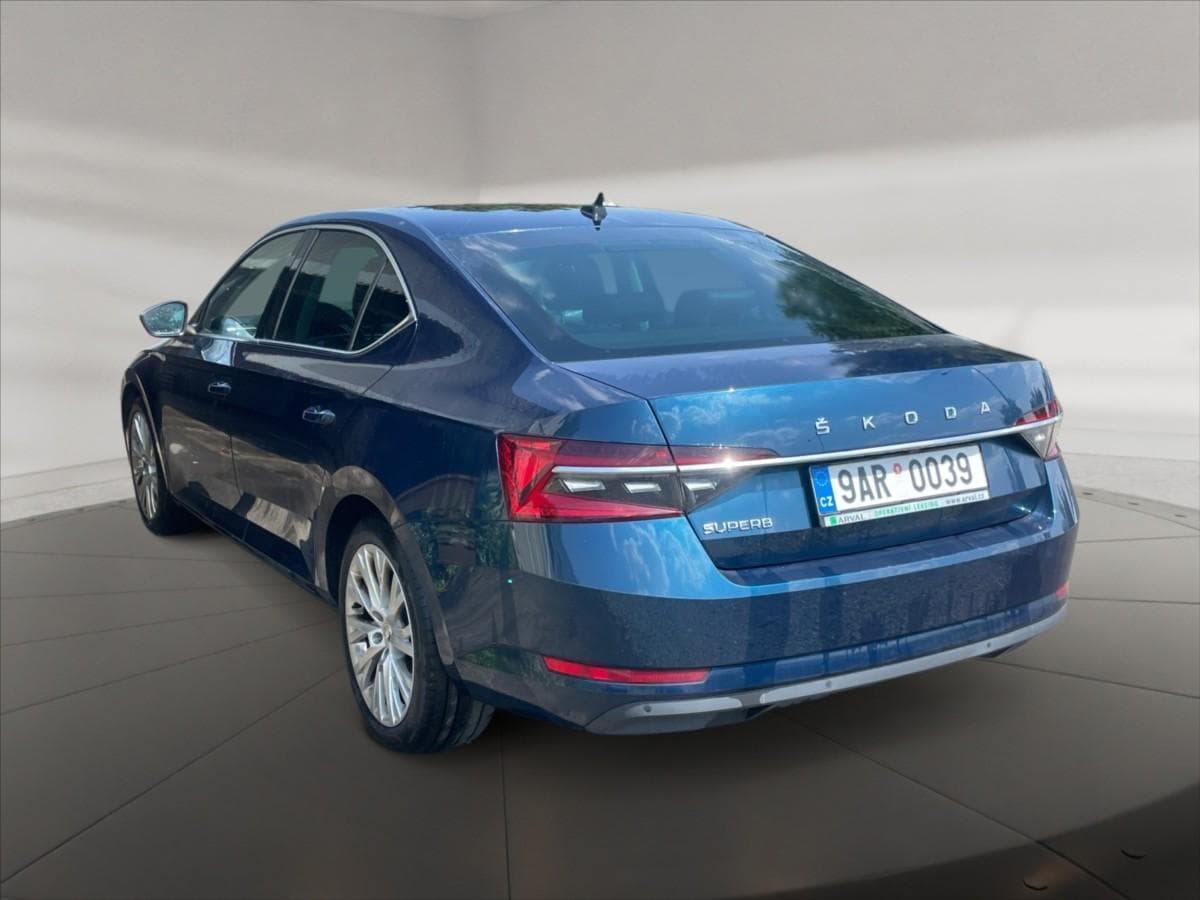 2022 Škoda SUPERB - 4