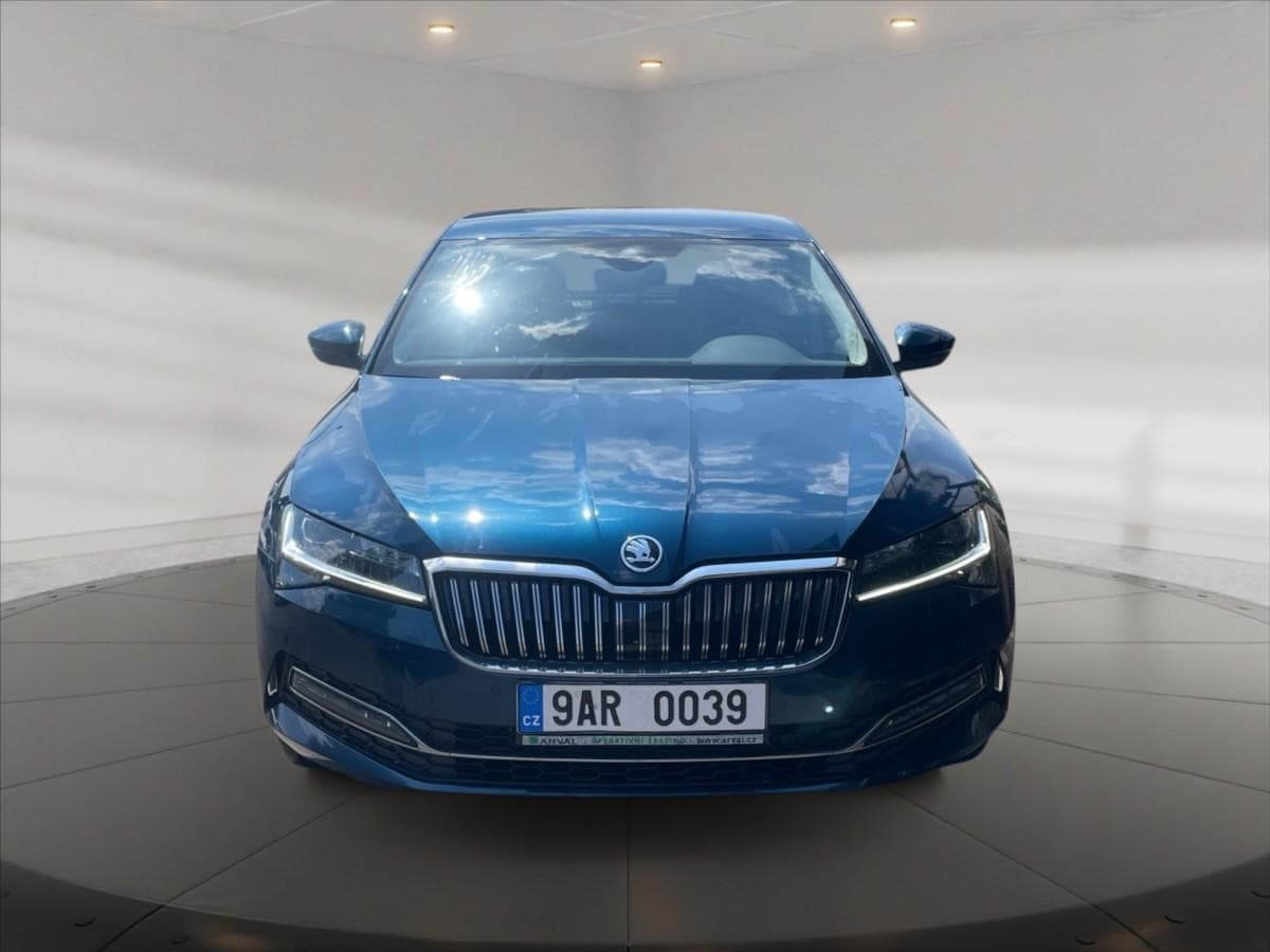 2022 Škoda SUPERB - 2