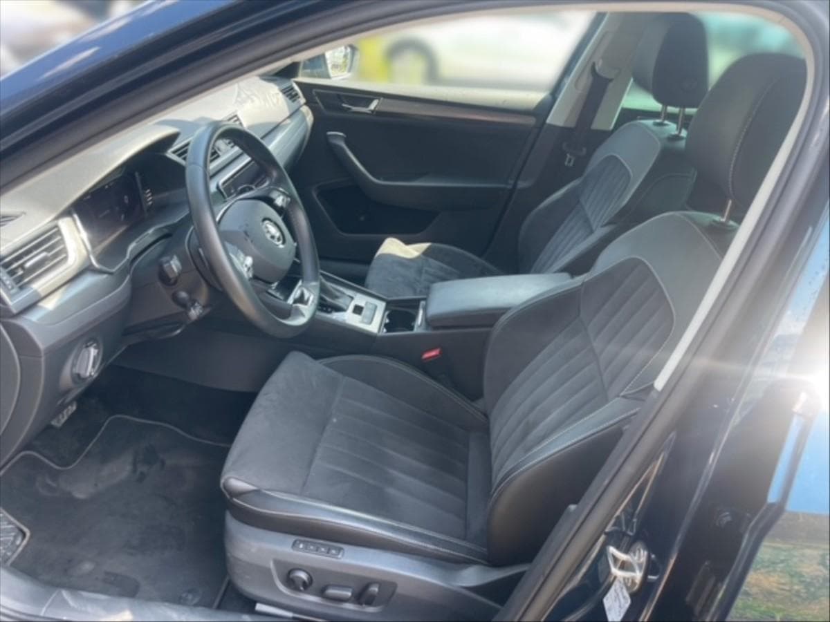 2022 Škoda SUPERB - 7