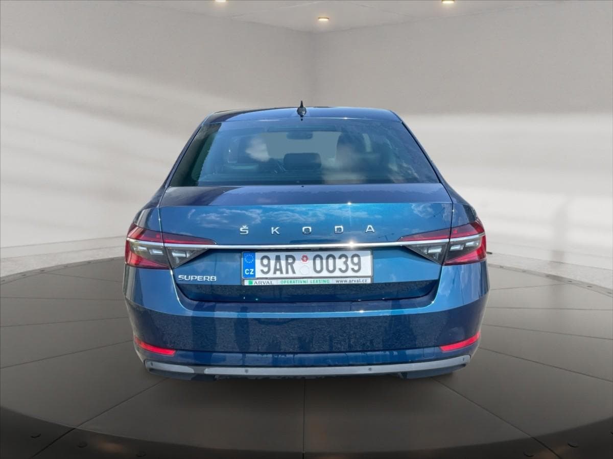 2022 Škoda SUPERB - 5