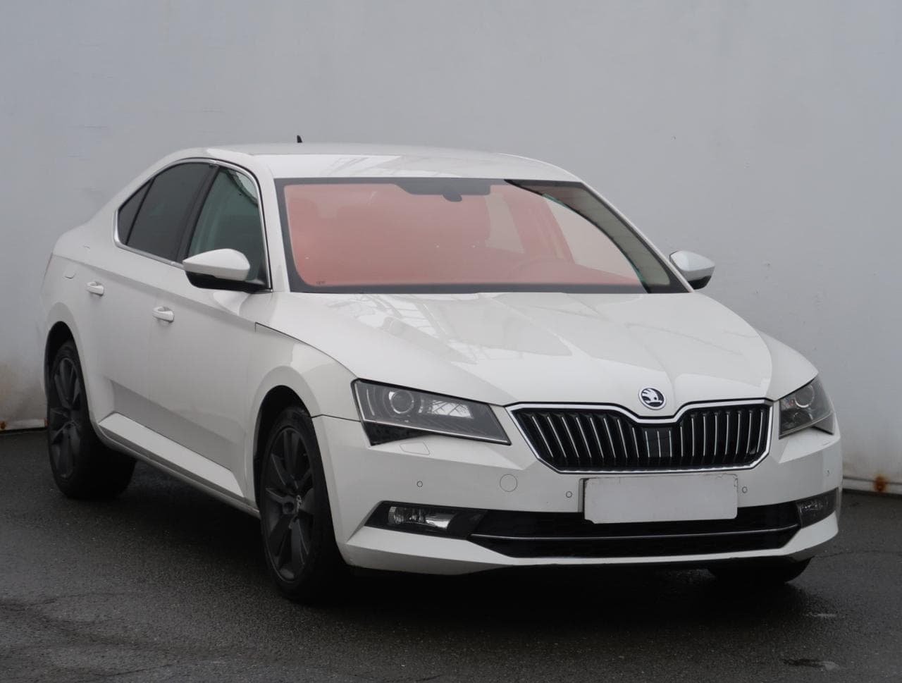 Škoda Superb 2.0 TDI 110kW sedan