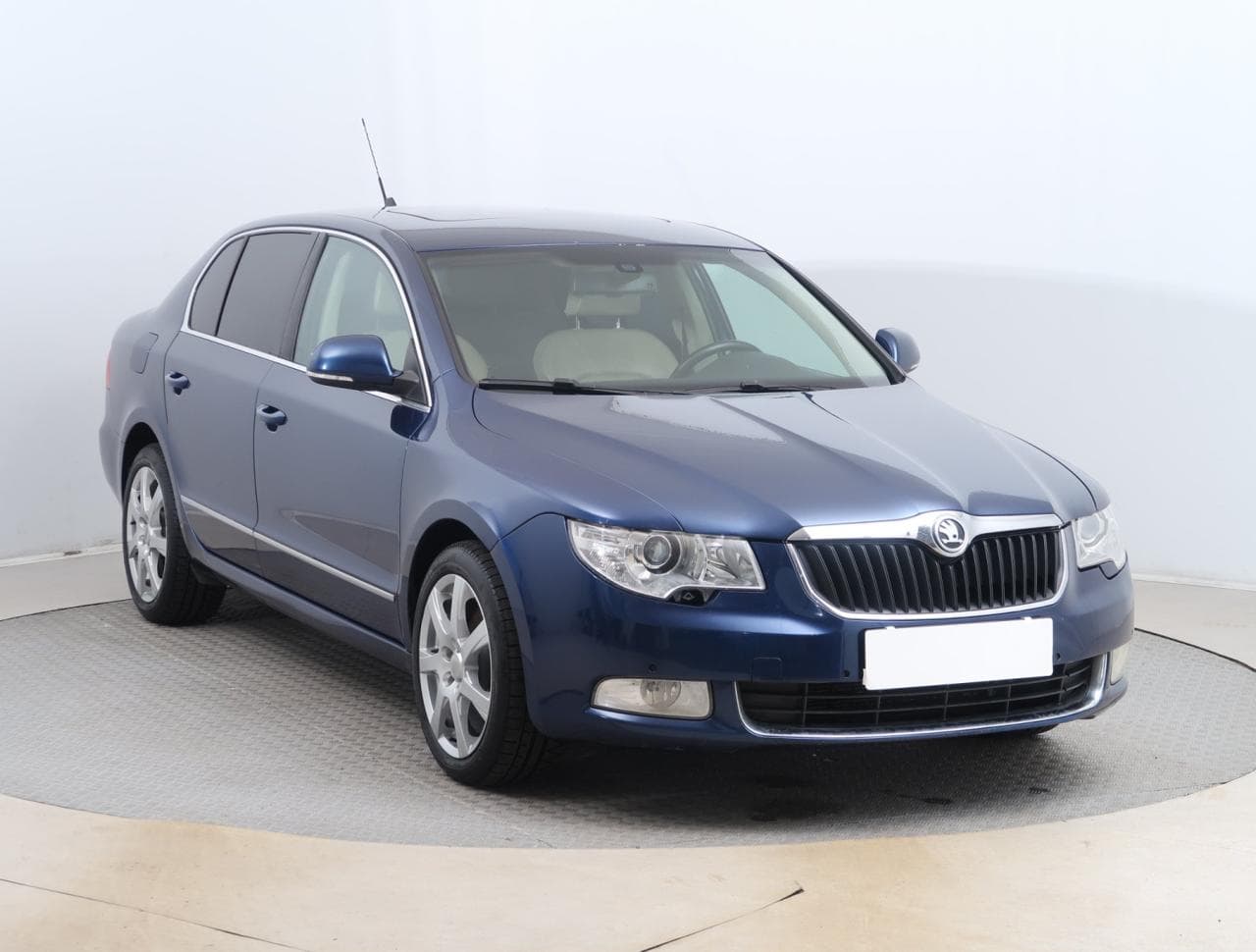 Škoda Superb 2.0 TDI 103kW sedan