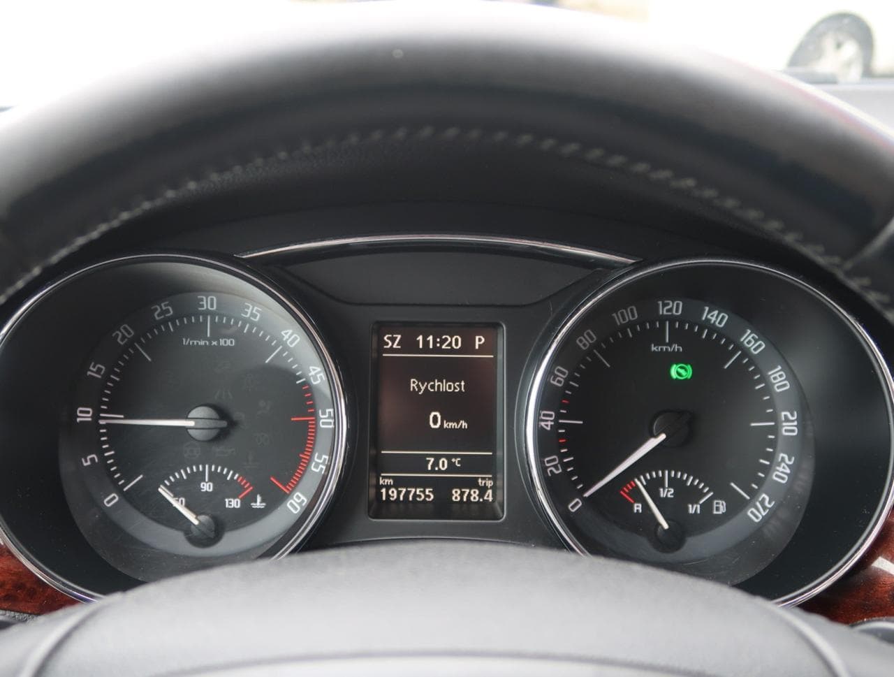 2009 Škoda SUPERB - 17