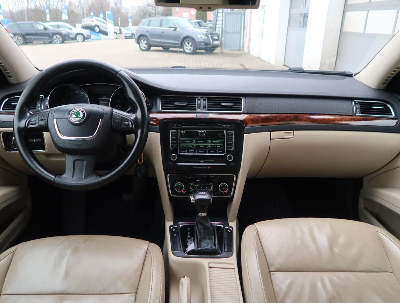2009 Škoda SUPERB - 10