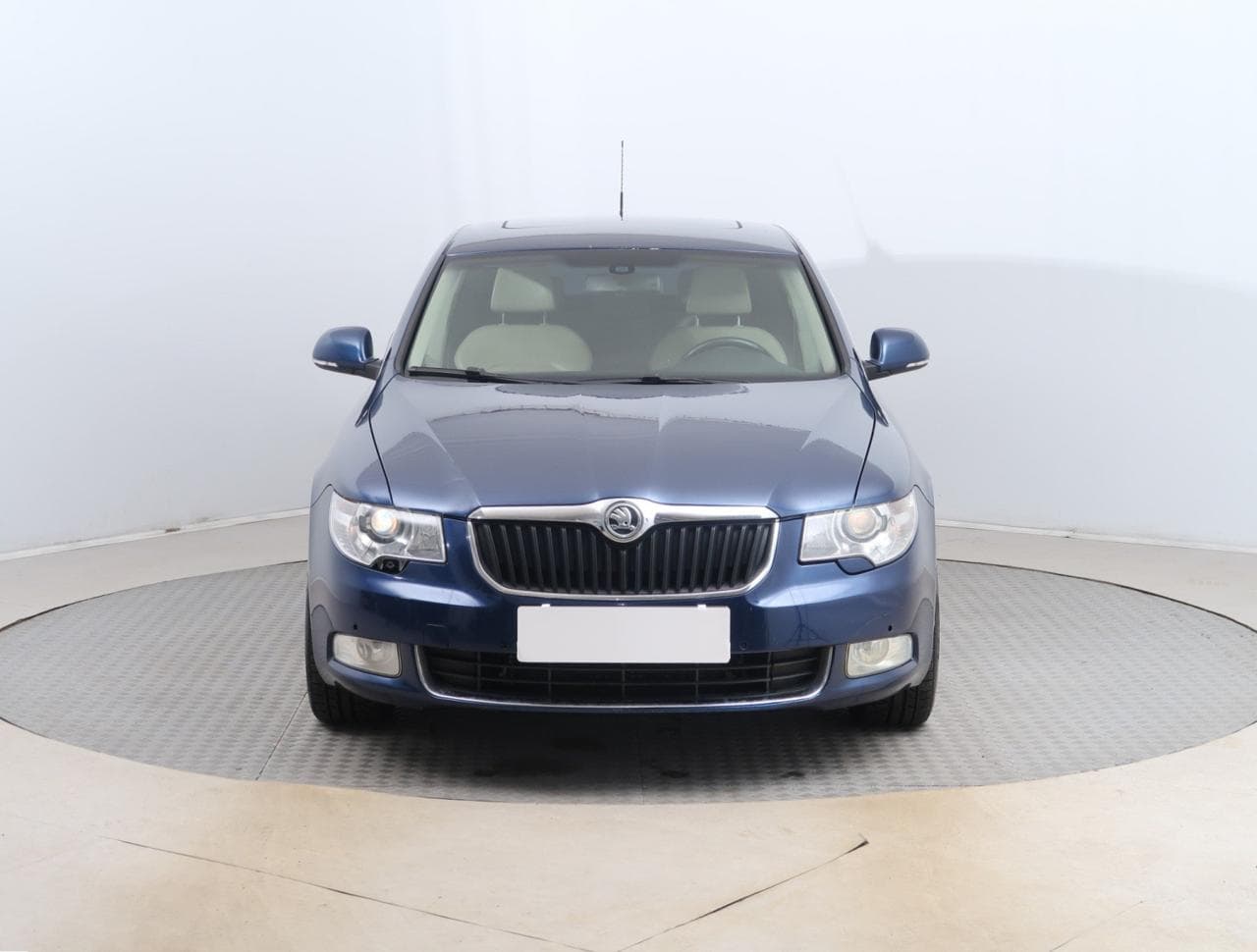 2009 Škoda SUPERB - 2
