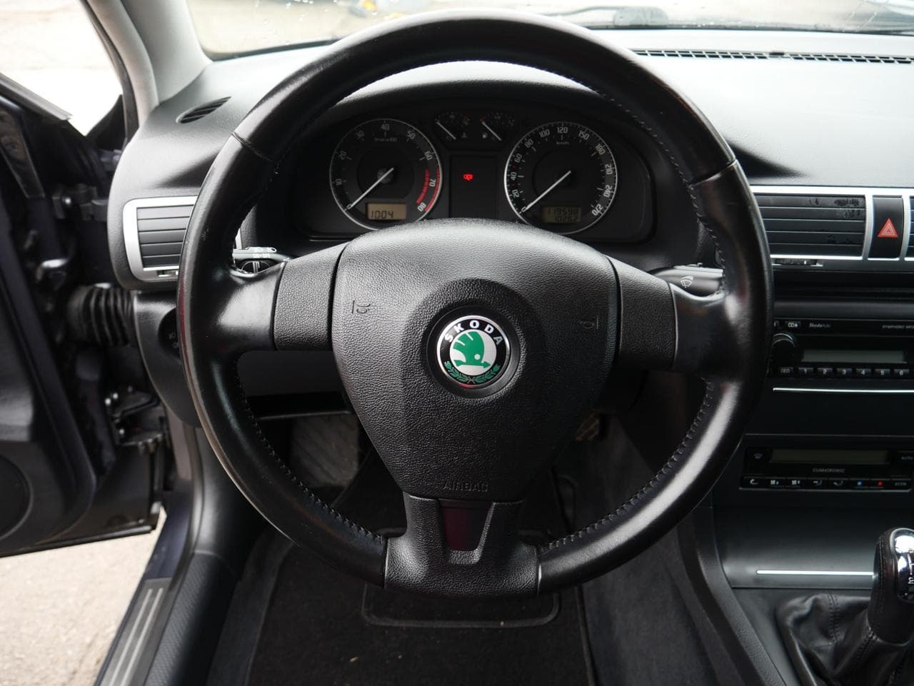 2007 Škoda SUPERB - 14