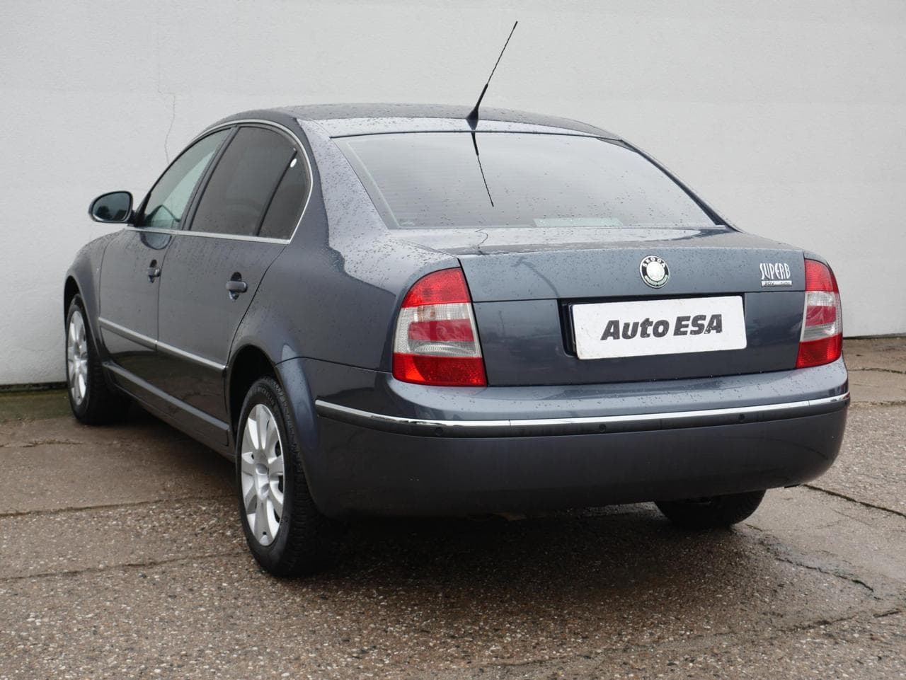 2007 Škoda SUPERB - 4