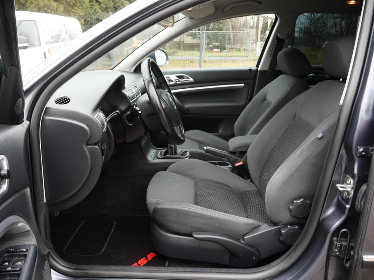 2007 Škoda SUPERB - 9
