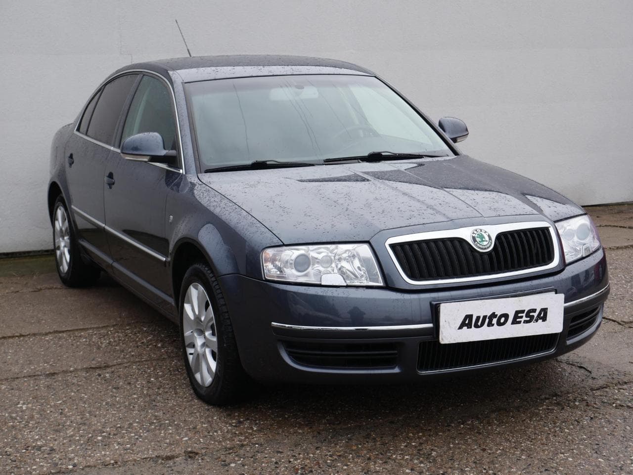 2007 Škoda SUPERB