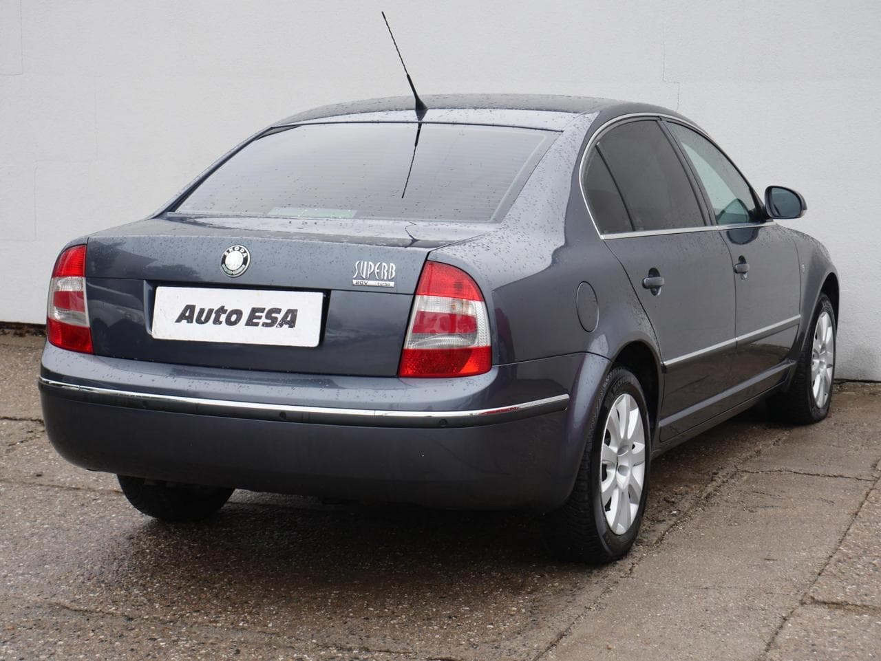 2007 Škoda SUPERB - 6