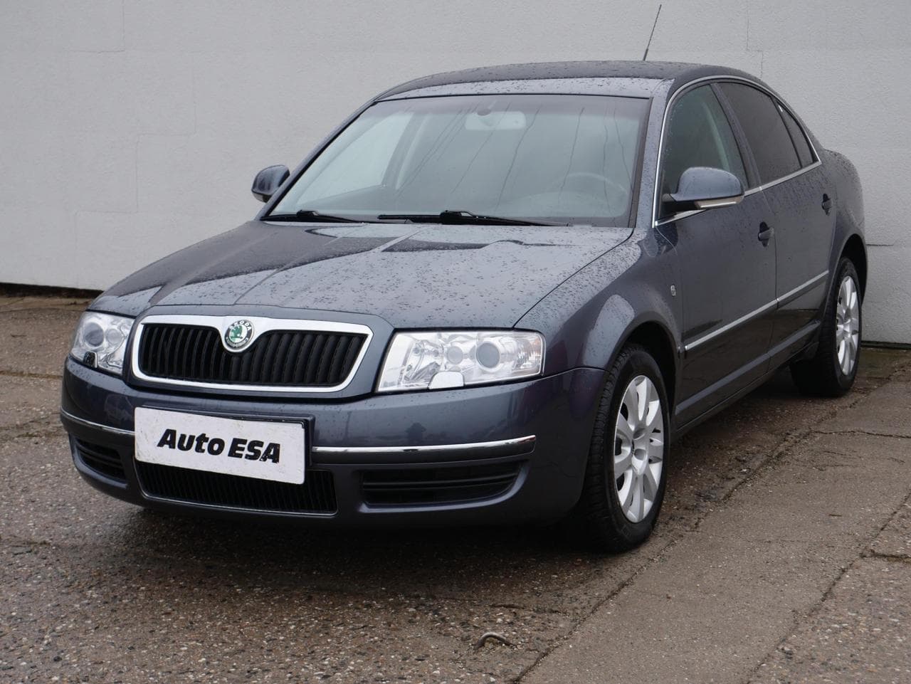 2007 Škoda SUPERB - 3