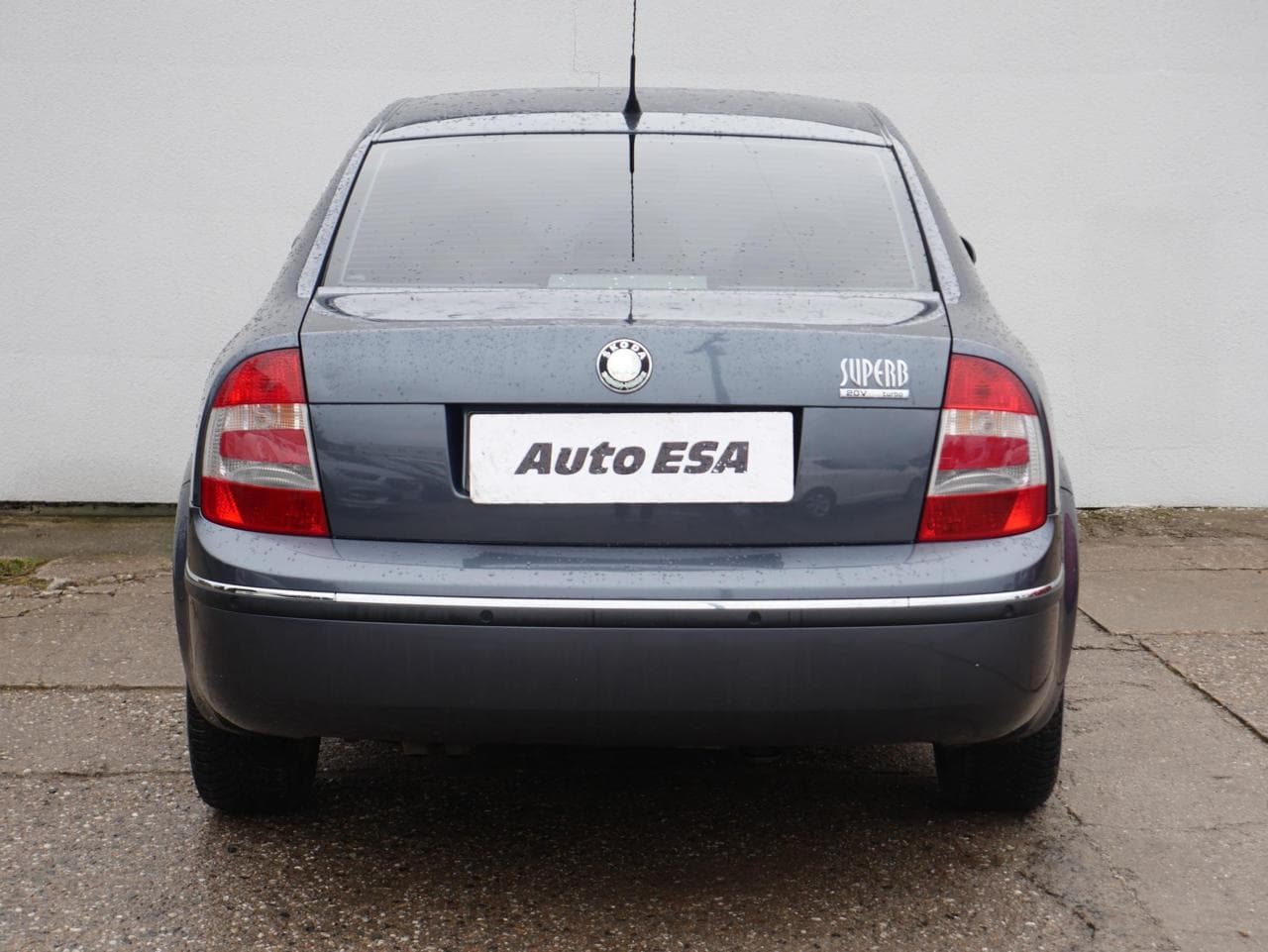 2007 Škoda SUPERB - 5