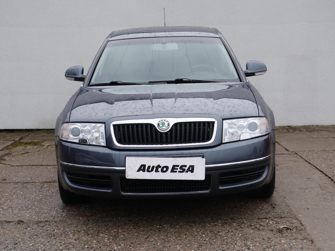 2007 Škoda SUPERB - 2
