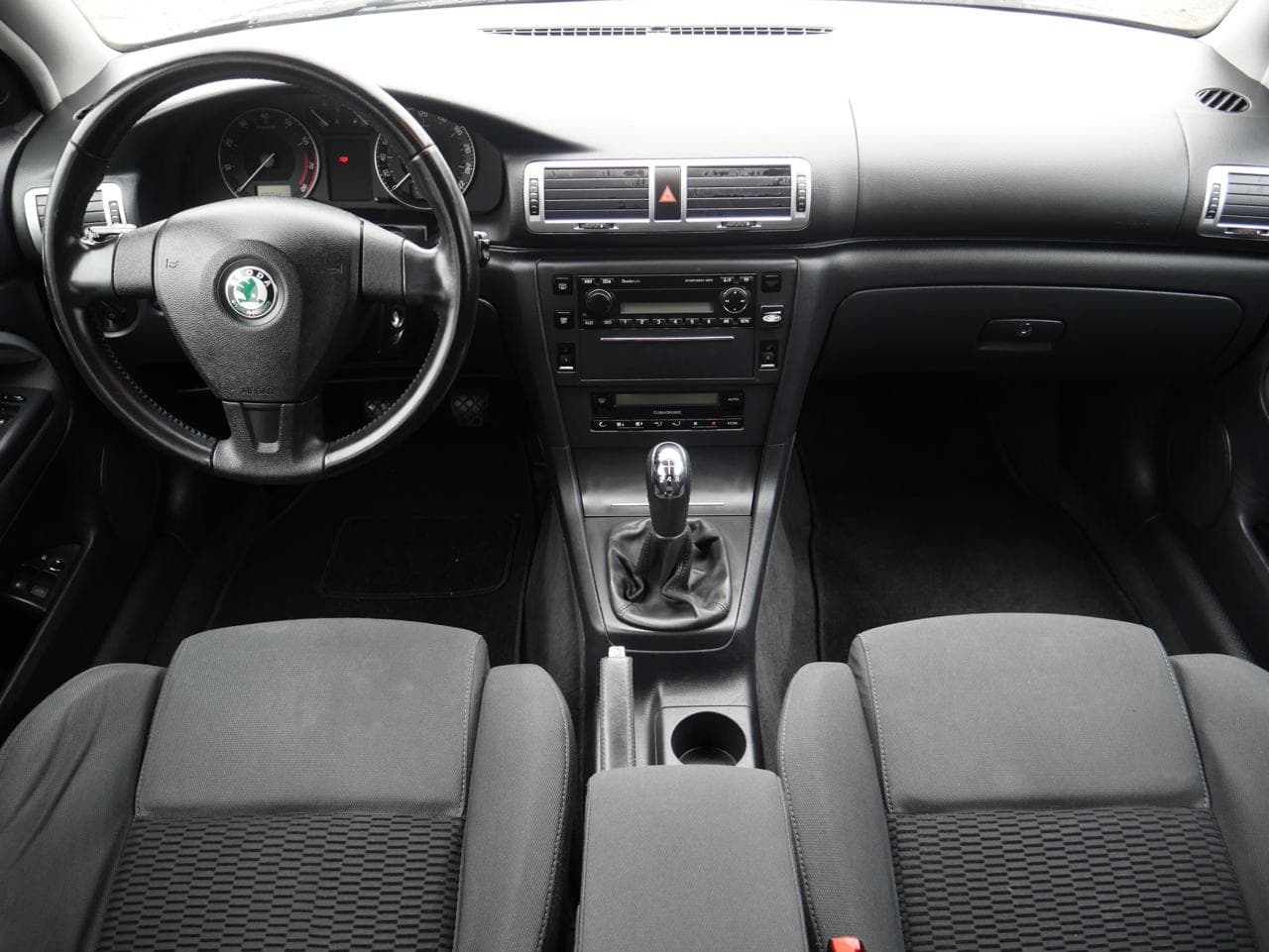 2007 Škoda SUPERB - 8
