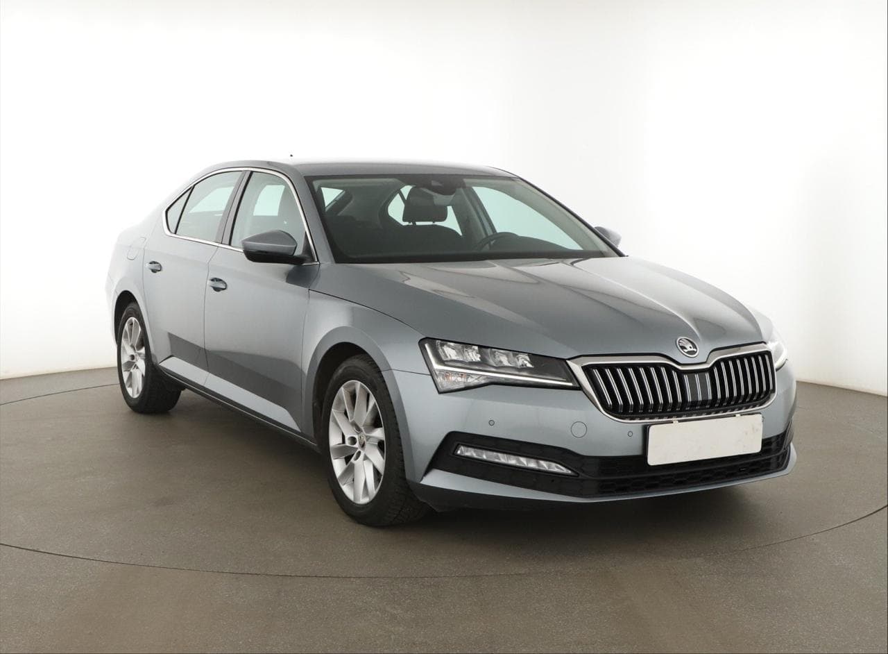 2020 Škoda SUPERB