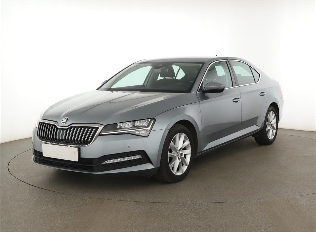 2020 Škoda SUPERB - 3