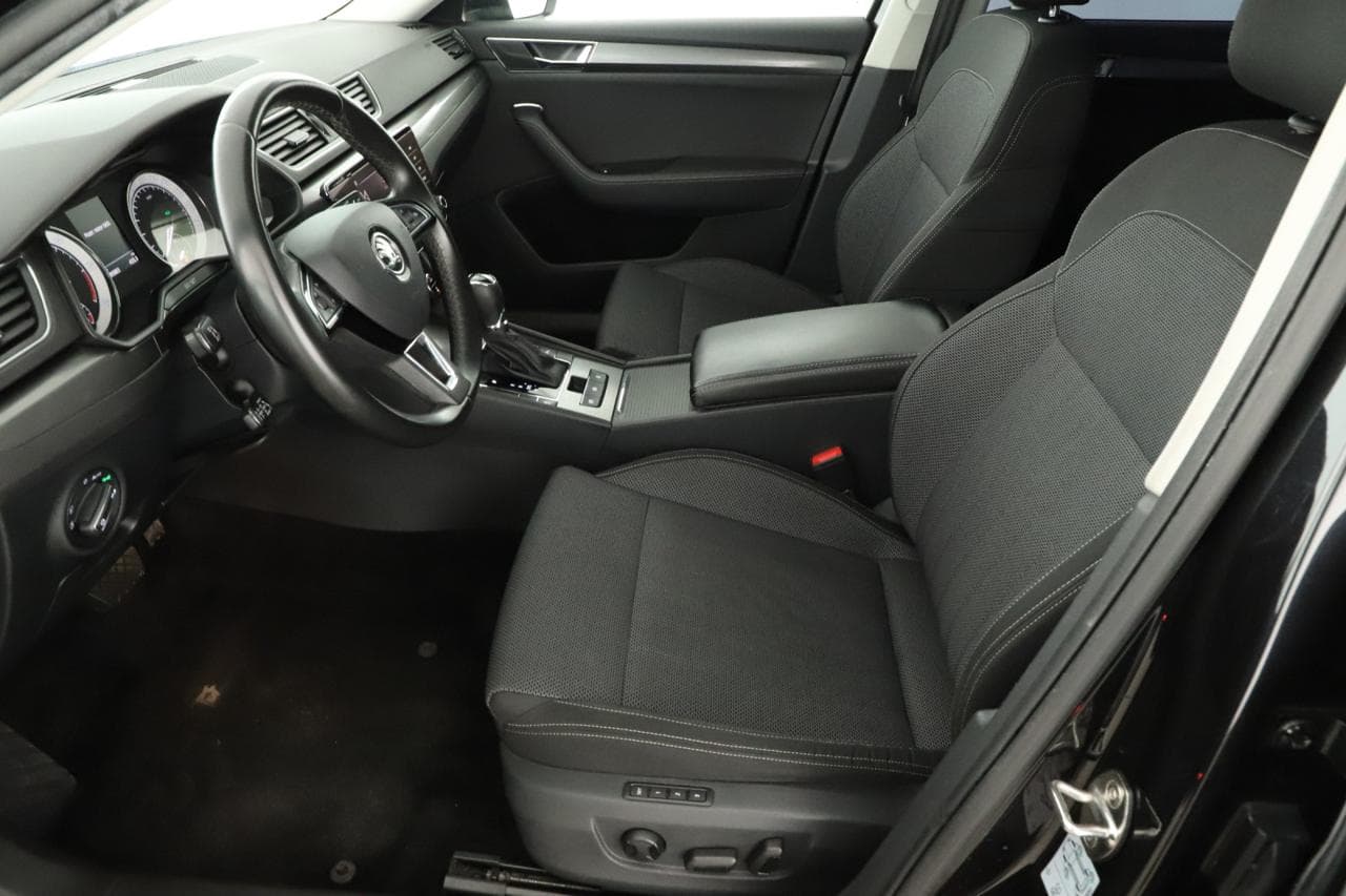 2019 Škoda Superb - 12