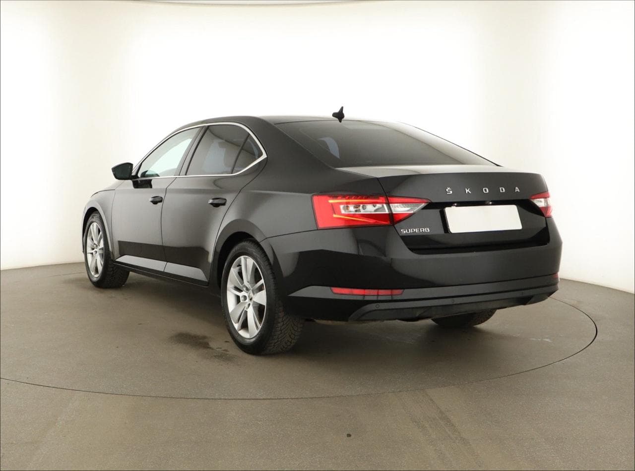 2019 Škoda Superb - 5