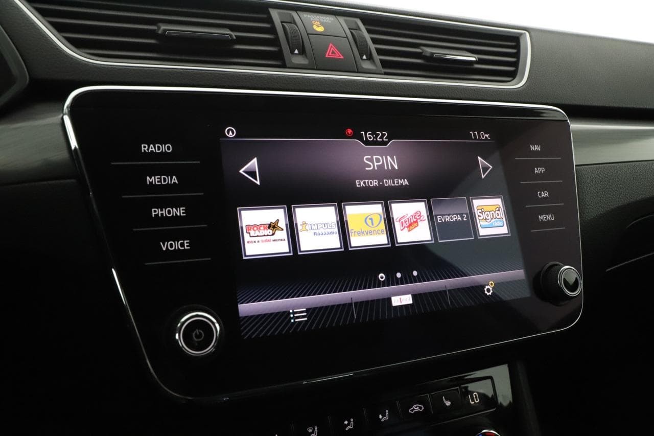 2019 Škoda Superb - 14