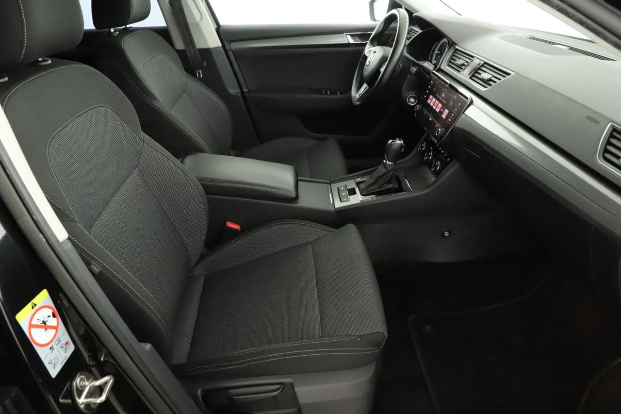 2019 Škoda Superb - 10