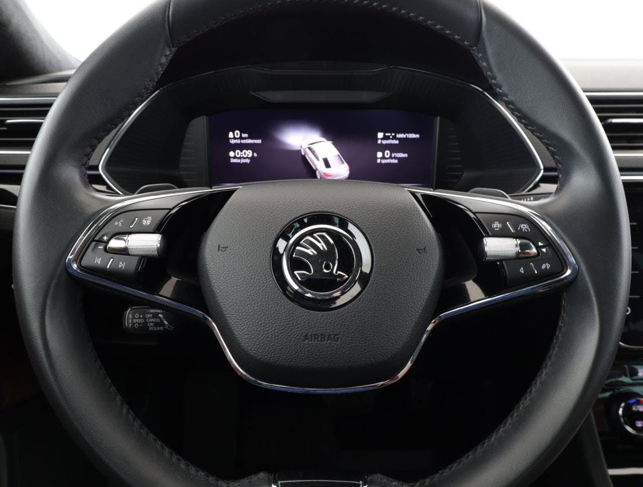 2022 Škoda Superb - 14