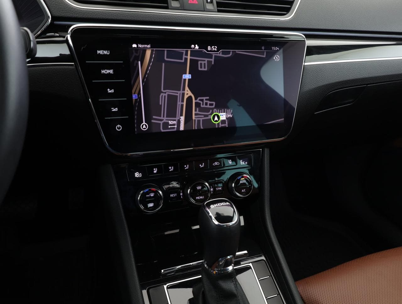 2022 Škoda Superb - 16