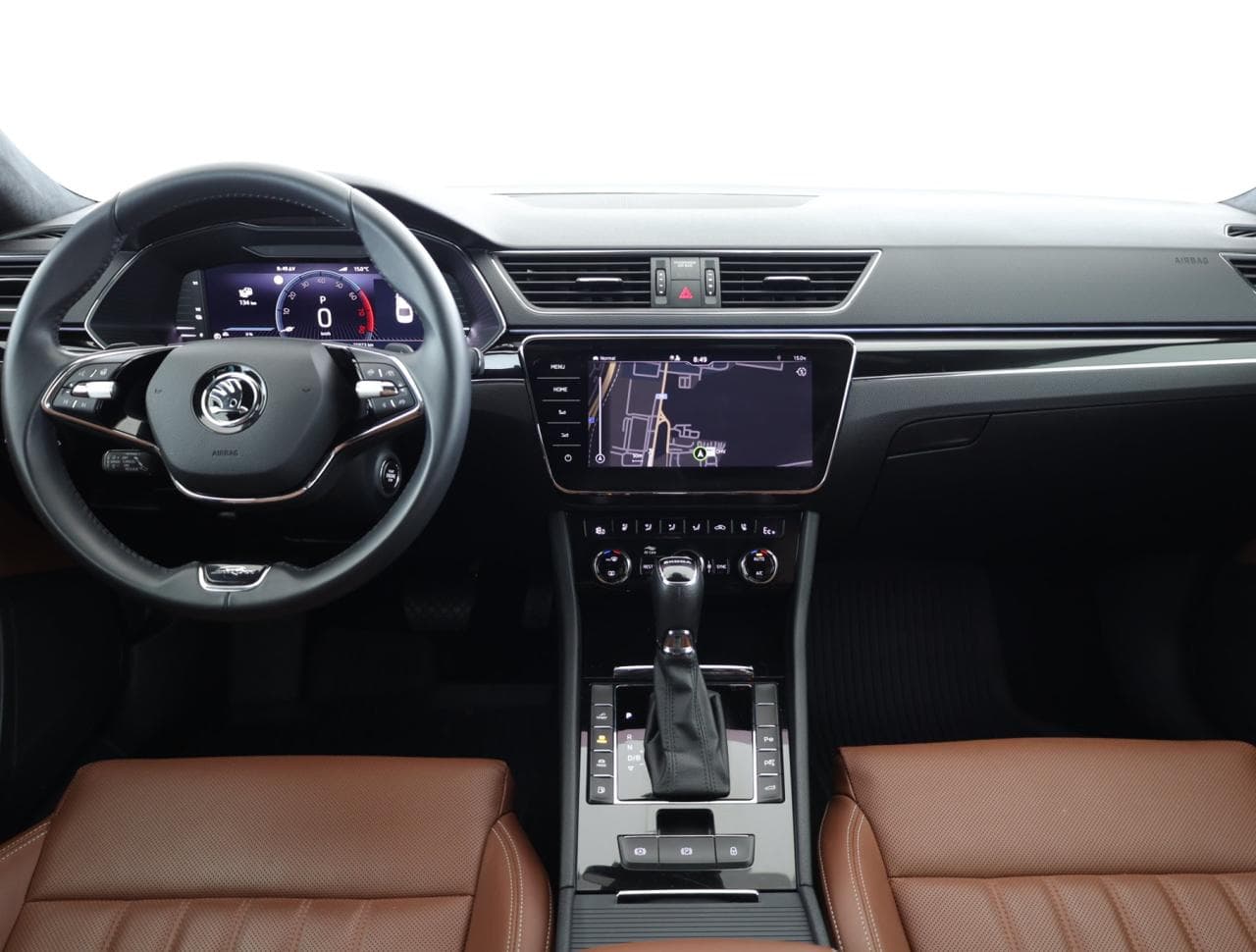 2022 Škoda Superb - 9