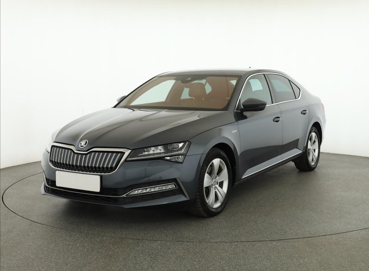 2022 Škoda Superb - 3
