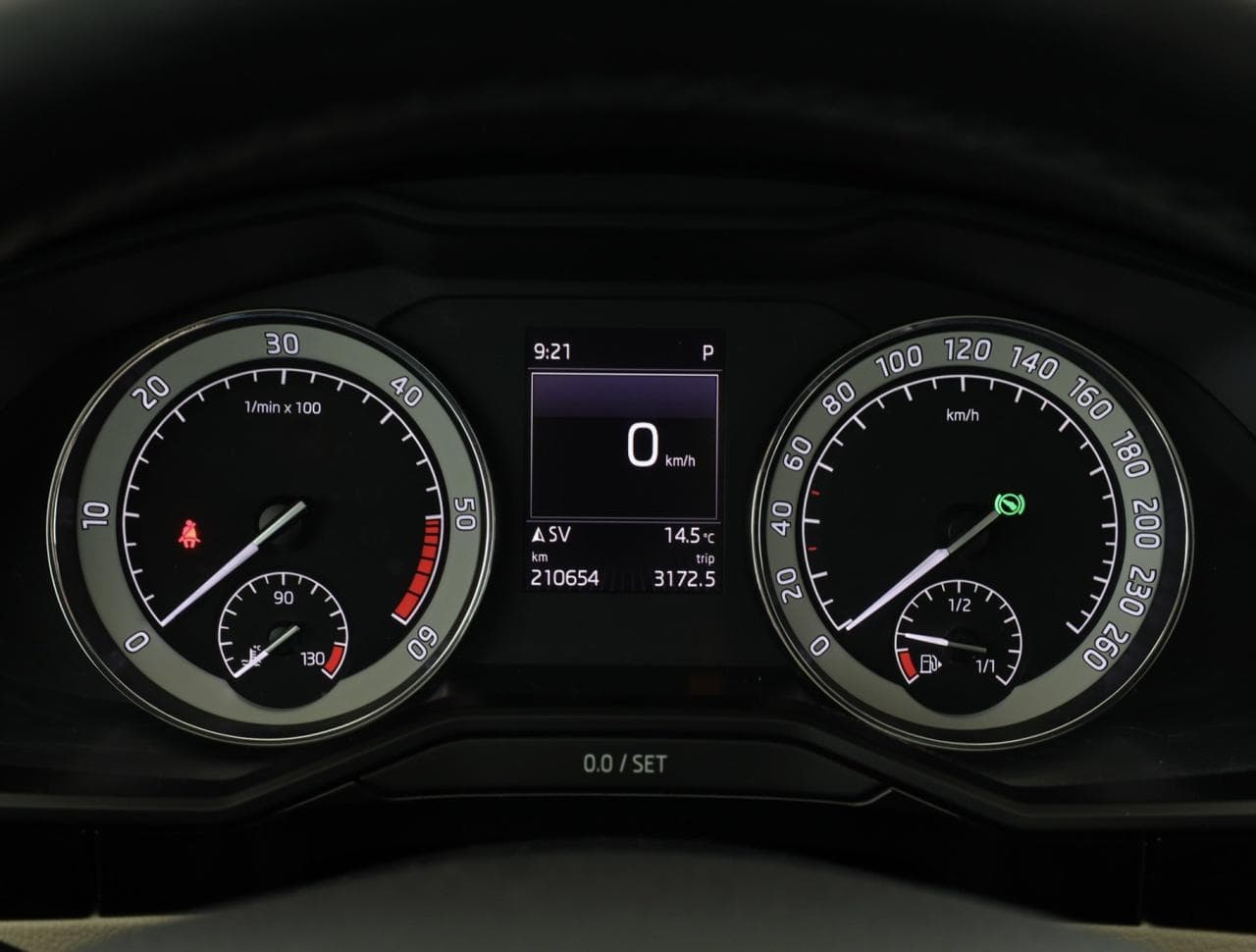 2015 Škoda Superb - 15