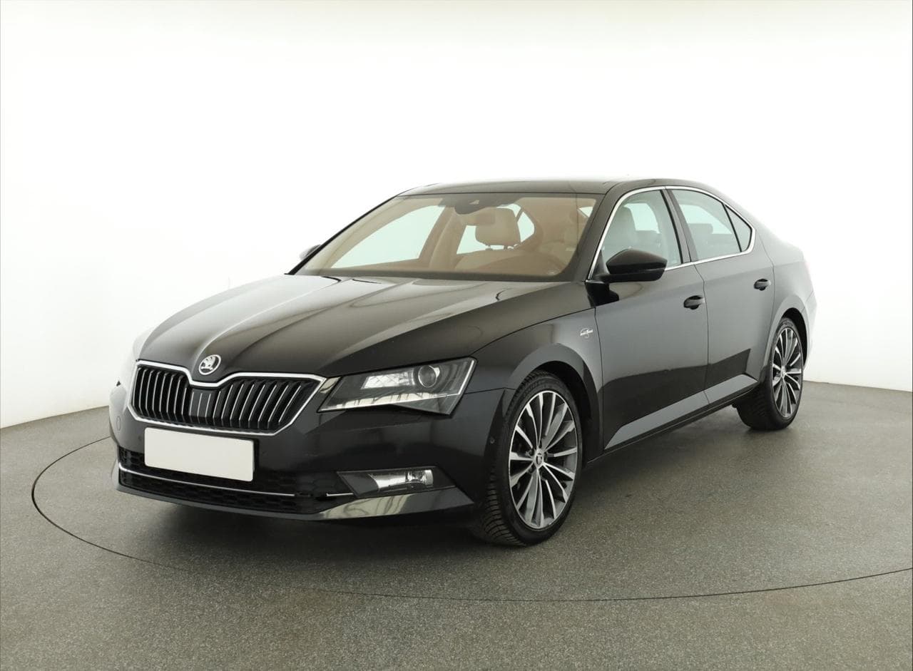 2015 Škoda Superb - 3