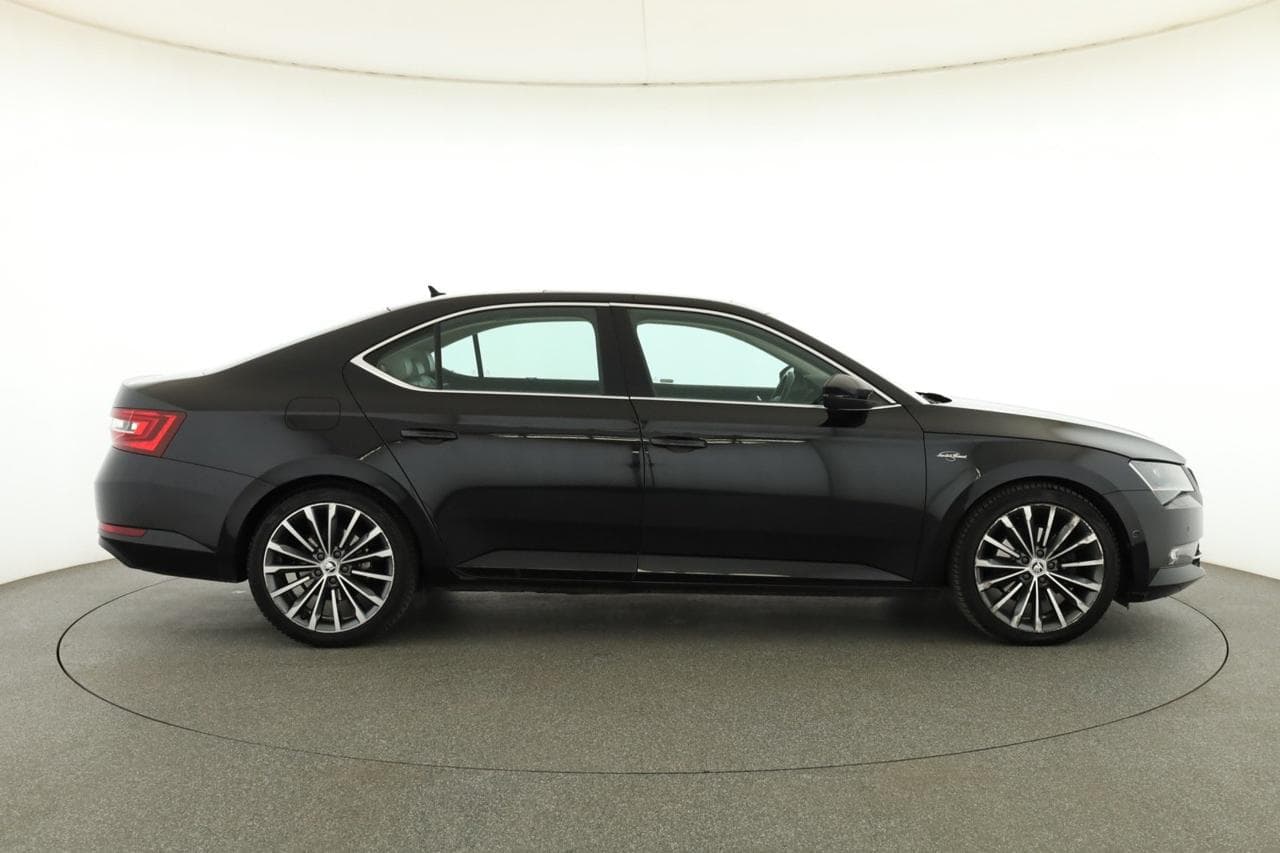 2015 Škoda Superb - 8