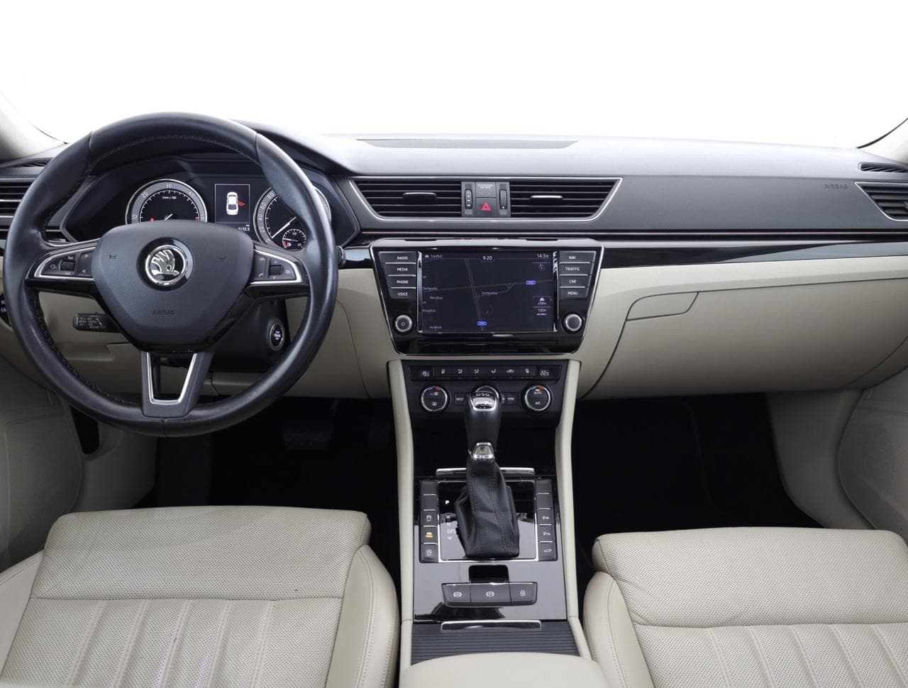 2015 Škoda Superb - 9