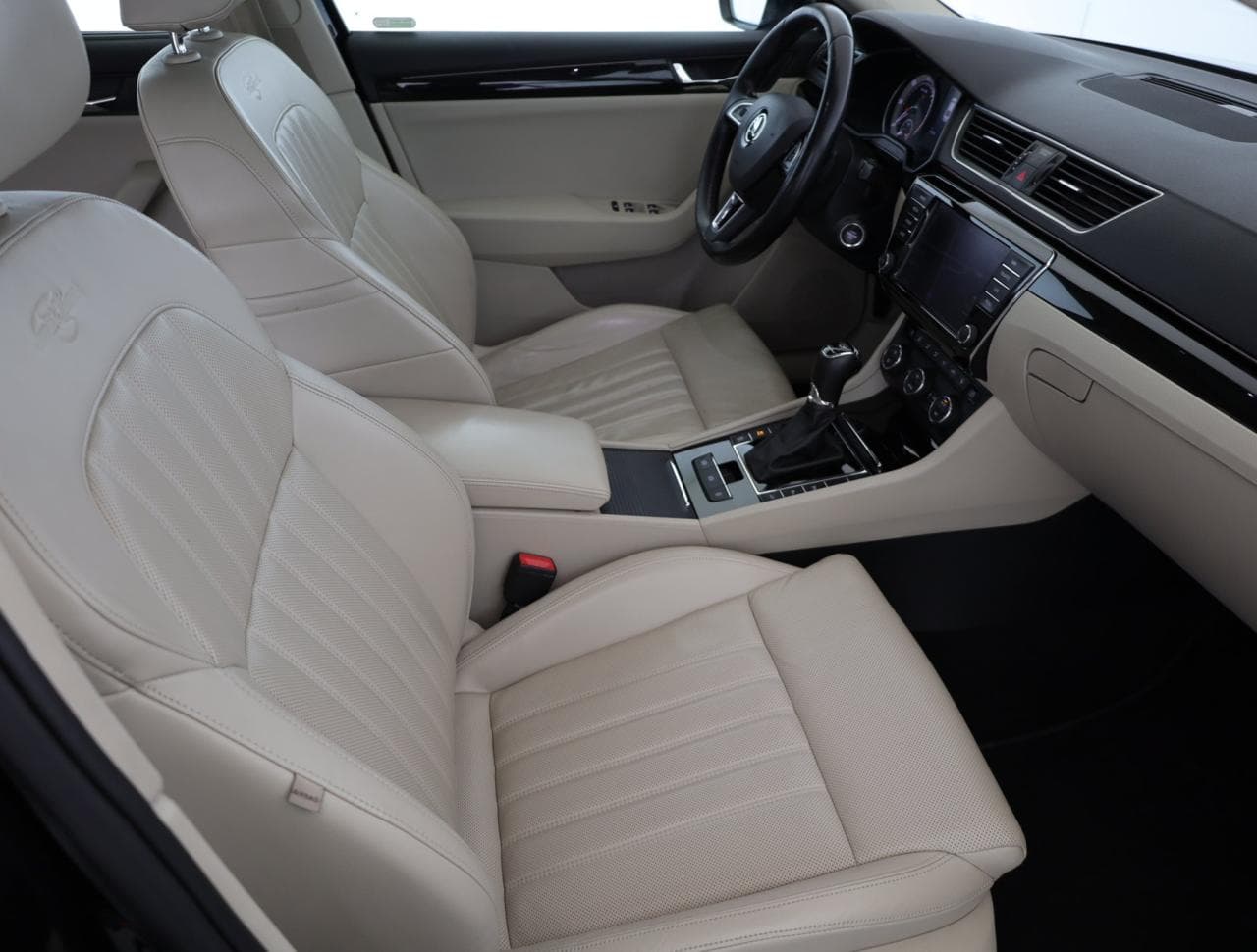 2015 Škoda Superb - 10