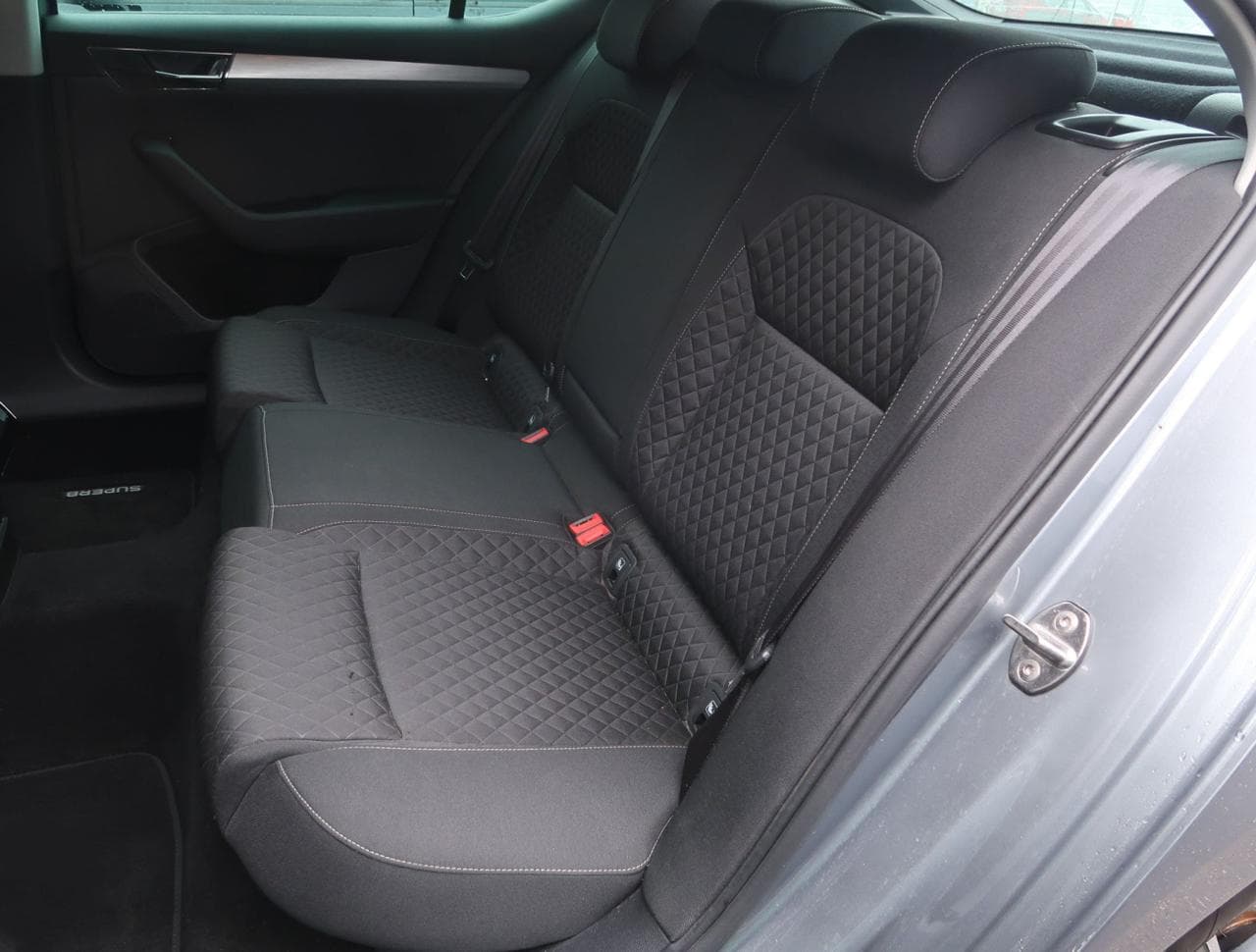 2019 Škoda Superb - 15