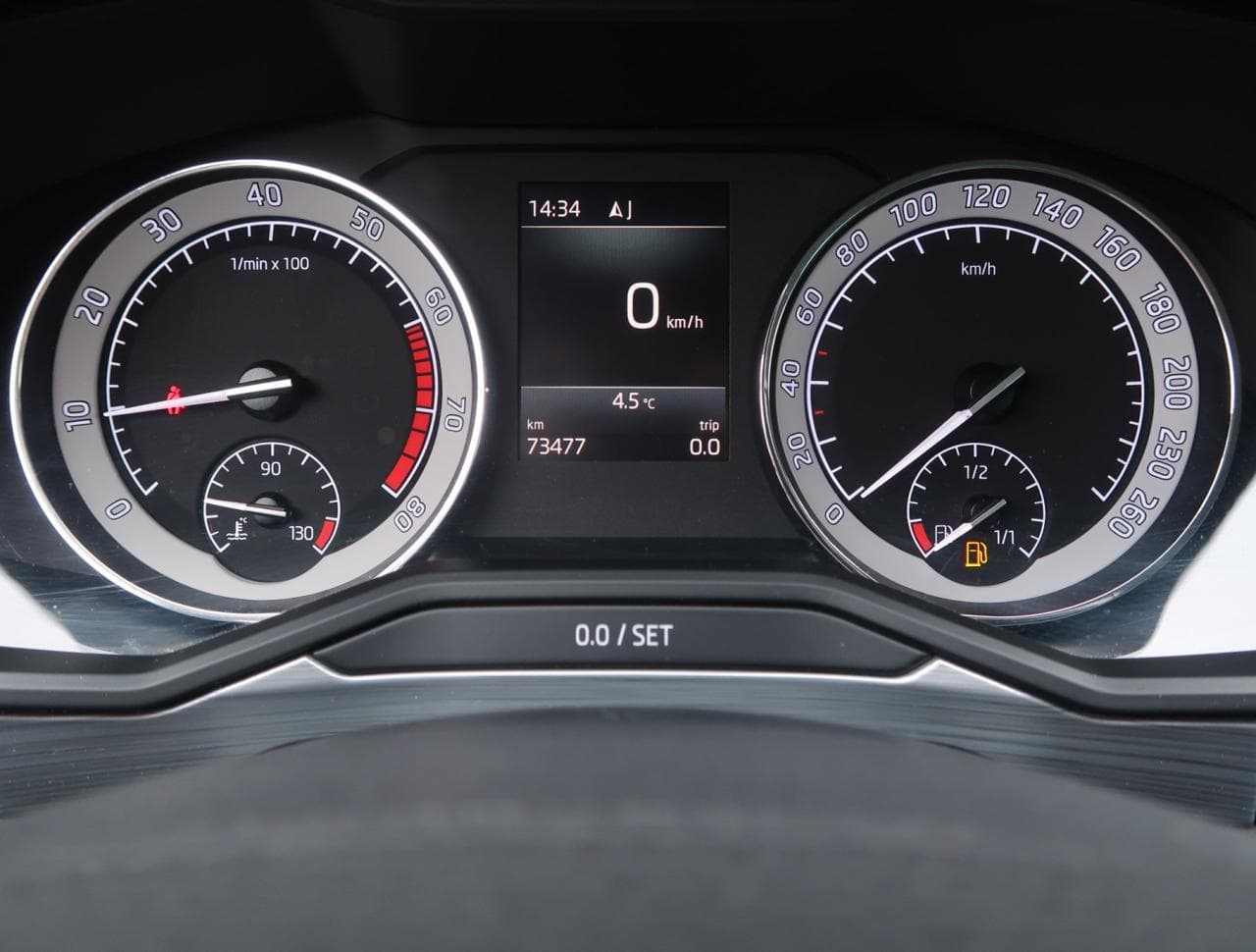 2019 Škoda Superb - 17