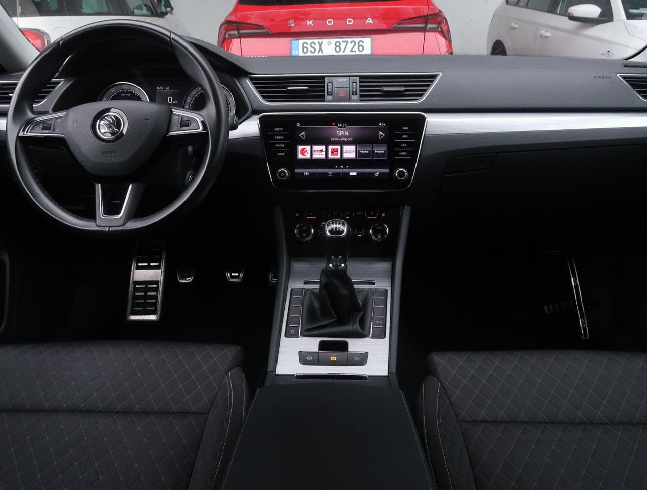 2019 Škoda Superb - 10