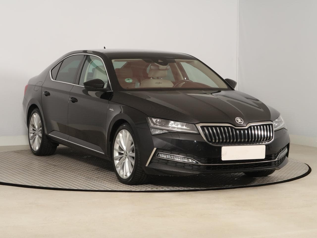 Škoda Superb 2.0 TDI 140kW sedan