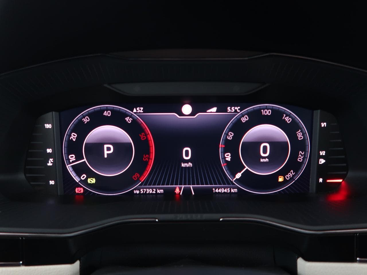 2019 Škoda Superb - 17