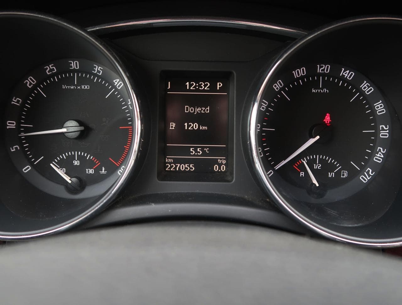 2011 Škoda Superb - 17