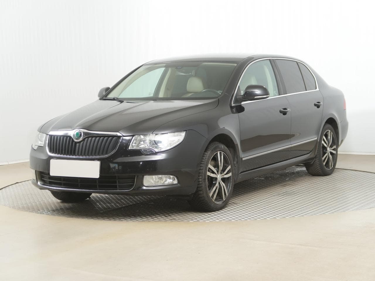 2011 Škoda Superb - 3