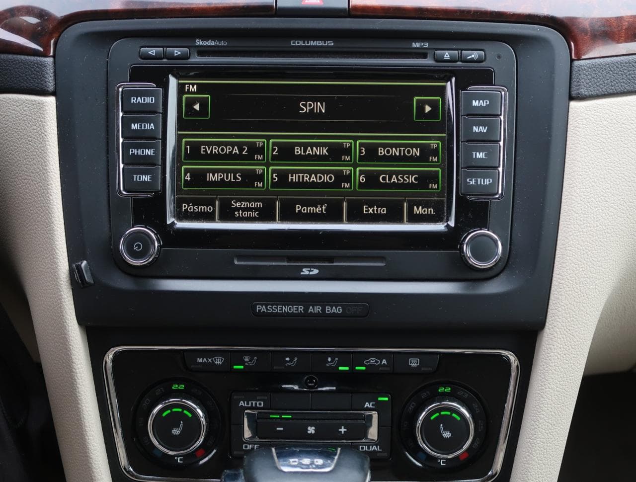 2011 Škoda Superb - 18